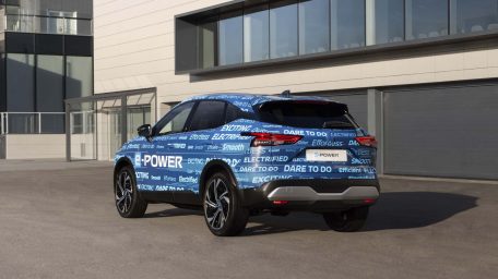 e-POWER: Το μοναδικό ηλεκτροκίνητο σύστημα μετάδοσης κίνησης της Nissan, χωρίς πρίζα!
