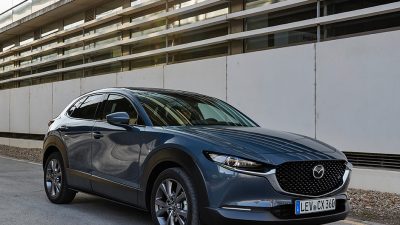 To ανανεωμένο Mazda CX-30 2022 αφίχθηκε πριν λίγες μέρες στην Ελλάδα.