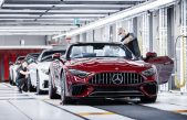 Δυναμικό ξεκίνημα της cabriolet σεζόν: έναρξη πωλήσεων για τη Mercedes-AMG SL