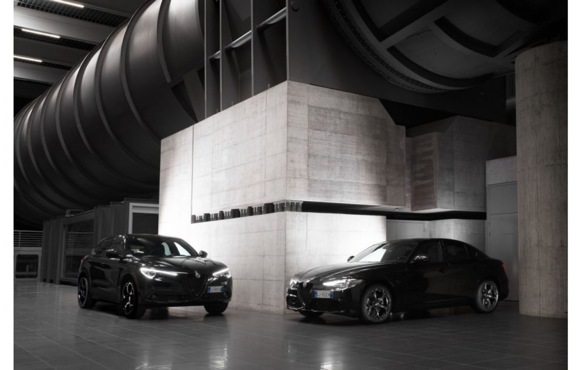 Giulia και Stelvio “ESTREMA”: Αποκλειστικά για τους εραστές της οδηγικής απόλαυσης