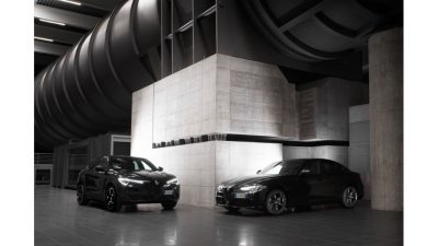 Giulia και Stelvio “ESTREMA”: Αποκλειστικά για τους εραστές της οδηγικής απόλαυσης