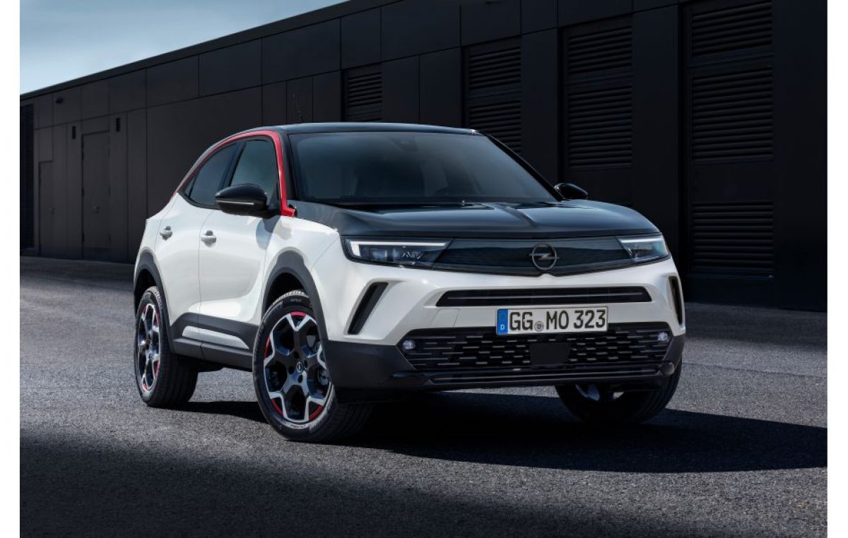 Νέες Εκδόσεις με Άμεση Παράδοση για το Opel Mokka