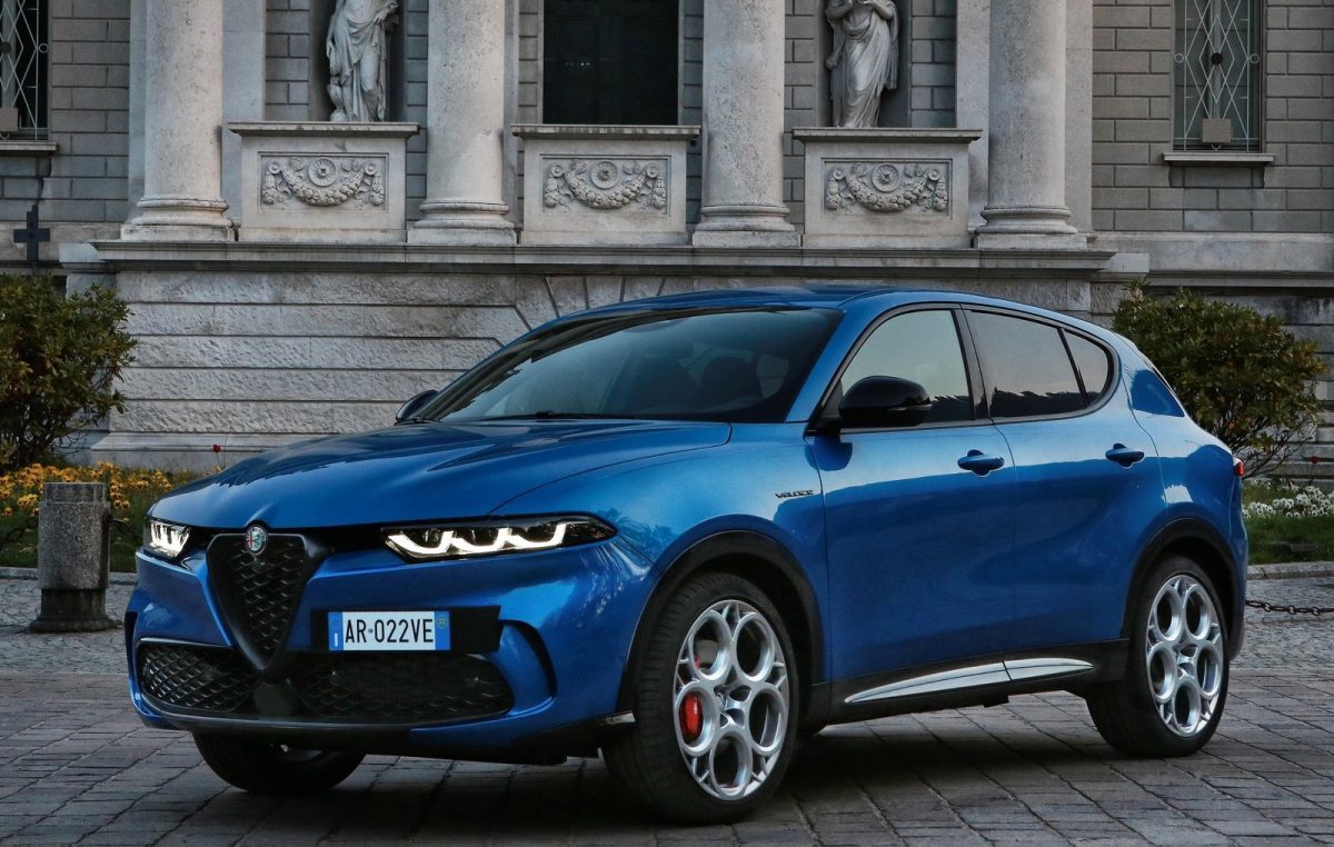 Alfa Romeo Tonale hybrid: Η ενέργεια που συναρπάζει έφτασε