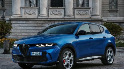 Alfa Romeo Tonale hybrid: Η ενέργεια που συναρπάζει έφτασε