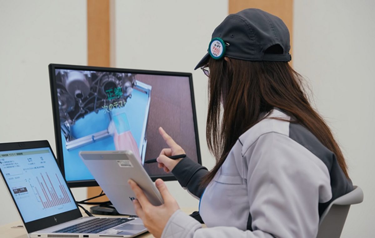 Η Nissan εξελίσσει την παραγωγή της μέσω της τεχνολογίας MR (+video)