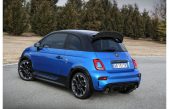 Abarth 695 Tributo 131 Rally: Ο θρύλος επιστρέφει!