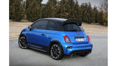 Abarth 695 Tributo 131 Rally: Ο θρύλος επιστρέφει!