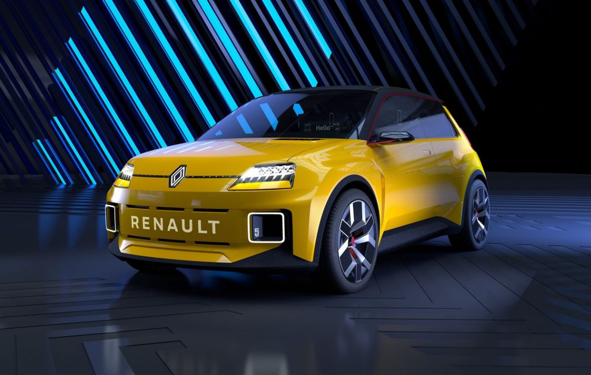 Η Renault και η Alpine συμμετείχαν στοGoodwood Festival of Speed παρουσιάζοντας τα νέα μοντέλα τους