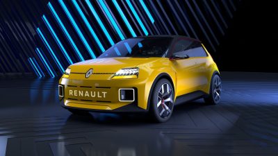 Η Renault και η Alpine συμμετείχαν στοGoodwood Festival of Speed παρουσιάζοντας τα νέα μοντέλα τους