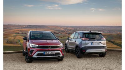 Opel Crossland – Άμεση Παράδοση και Νέο Πρόγραμμα Family Time για Όφελος έως €2.000!