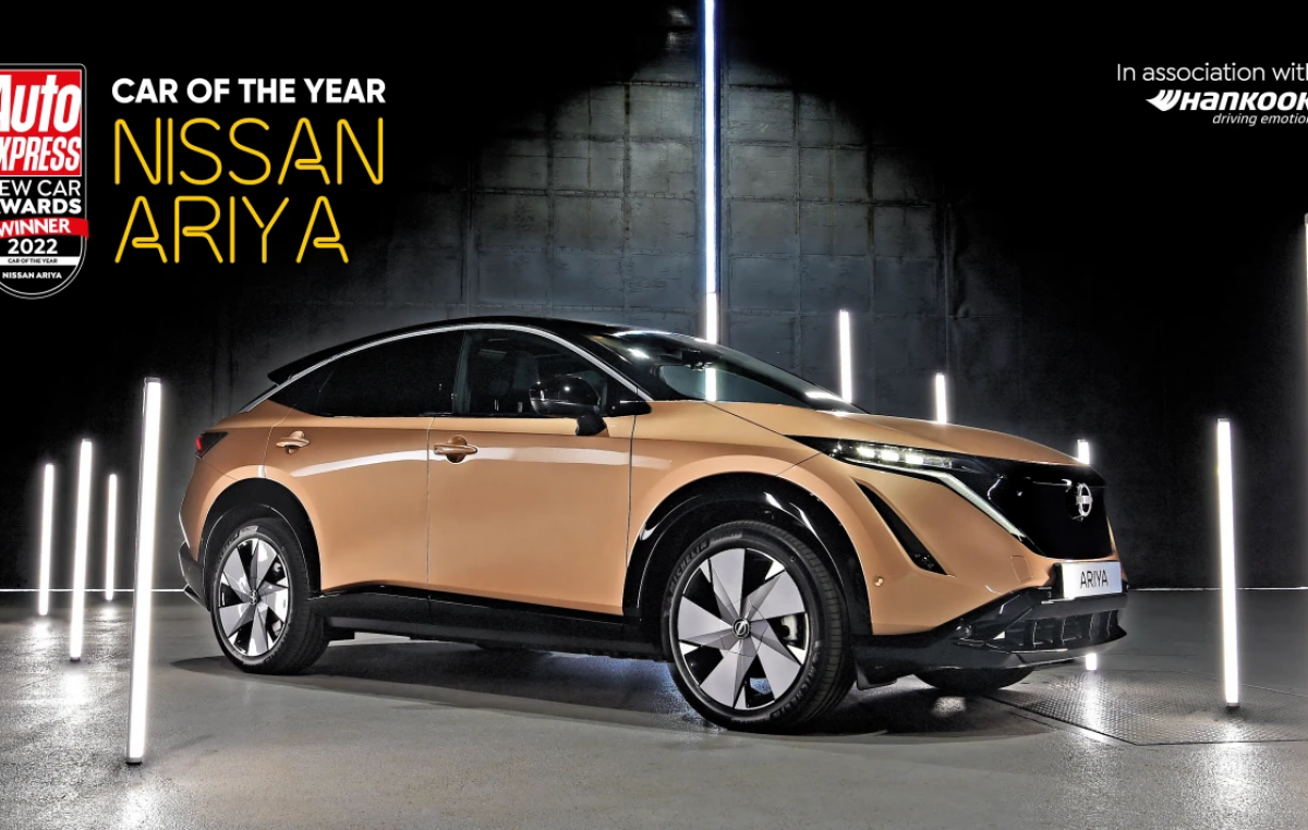 Η Nissan διαμορφώνει το μέλλον της ηλεκτροκίνησης με νέα γκάμα και τεχνολογίες