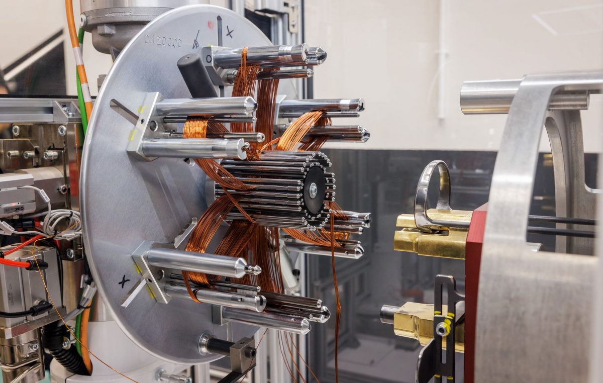 ΤΟ ΝΕΟ ΕΡΓΟΣΤΑΣΙΟ ΗΛΕΚΤΡΟΚΙΝΗΤΗΡΩΝ ΤΗΣ RENAULT