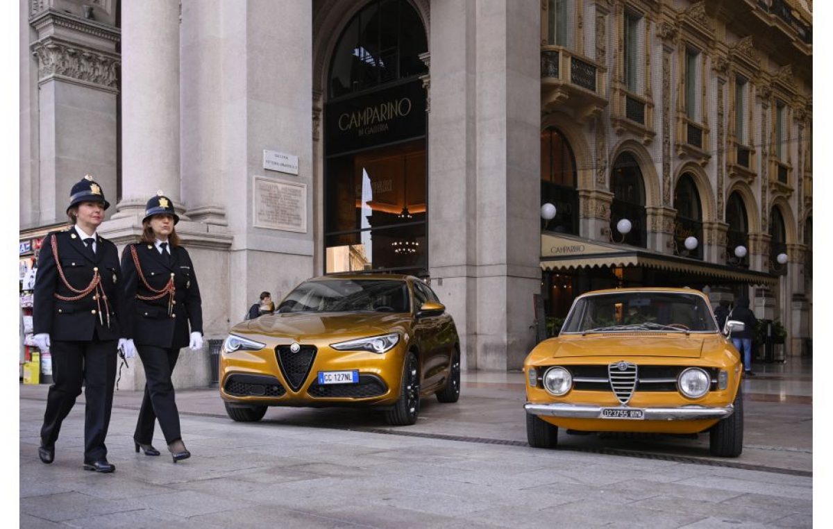 Οι πιο διάσημες Alfa Romeo που απαρνήθηκαν το κόκκινο χρώμα