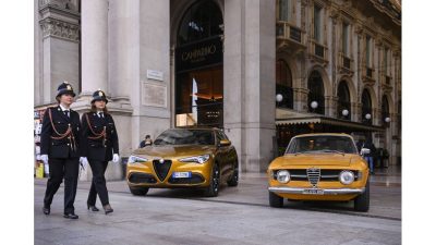 Οι πιο διάσημες Alfa Romeo που απαρνήθηκαν το κόκκινο χρώμα