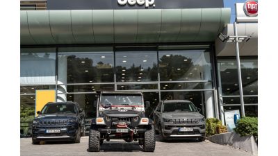 Greece – Sahara 2022: Περιπέτεια ανάμεσα σε δύο Ηπείρους