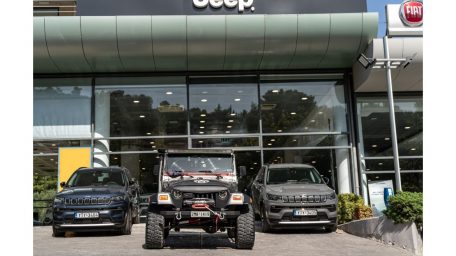 Greece – Sahara 2022: Περιπέτεια ανάμεσα σε δύο Ηπείρους