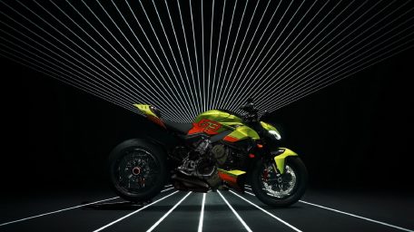Ducati Streetfighter V4 Lamborghini: Ακραίος συνδυασμός σπορ χαρακτήρα, σπανιότητας και ελκυστικής εμφάνισης