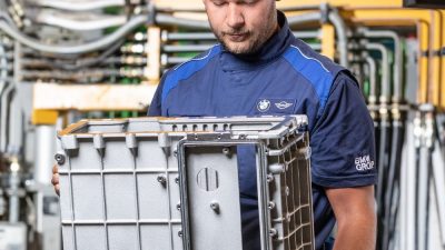 Το νέο σύστημα κυψελών καυσίμου της BMW: O ρόλος της χημικής αντίδρασης