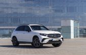 Η νέα Mercedes-Benz GLC – Δυναμική, πανίσχυρη και αποκλειστικά με εξηλεκτρισμένο σύστημα κίνησης