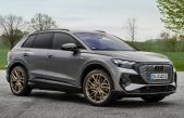 Audi Q4 e-tron:  Κόμπακτ SUV που μπαίνει στην πρίζα