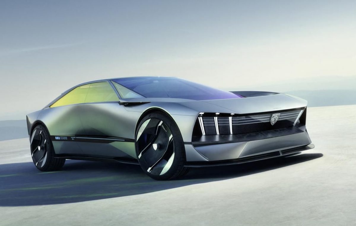 Η PEUGEOT ανοίγει ένα νέο κεφάλαιο παρουσιάζοντας το όραμά της για το μέλλον της αυτοκίνησης!