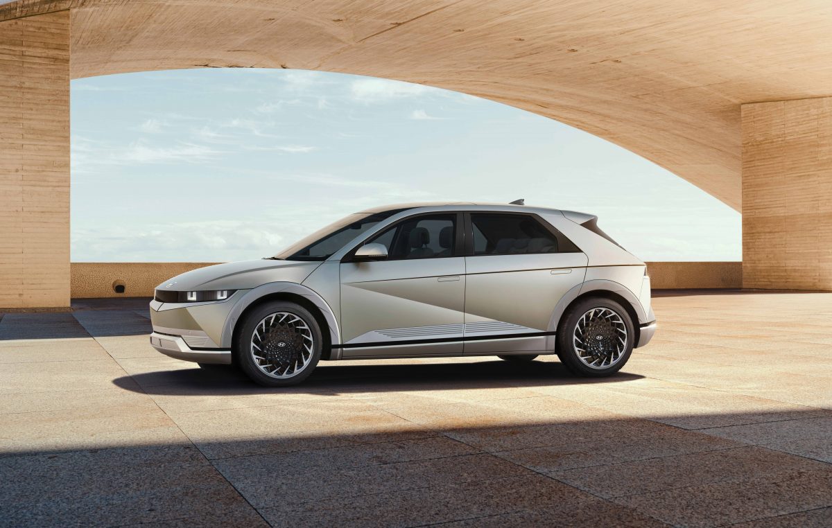 To Hyundai IONIQ 5 κατακτά το βραβείο Car of the Year 2022-2023 στην Ιαπωνία