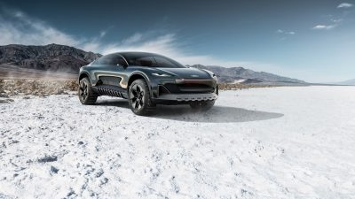 Audi Activesphere Concept: Η Audi παρουσιάζει ένα πρωτότυπο crossover με ηλεκτρικό quattro σύστημα πρόωσης