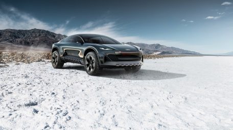 Audi Activesphere Concept: Η Audi παρουσιάζει ένα πρωτότυπο crossover με ηλεκτρικό quattro σύστημα πρόωσης