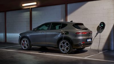 Στην Ελλάδα η Alfa Romeo Tonale Hybrid