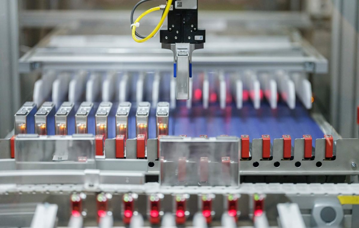 Battery cell coating: Tι είναι οι κυψέλες μπαταριών στα ηλεκτρικά της BMW
