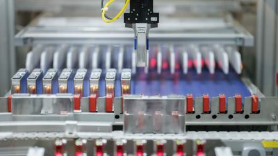 Battery cell coating: Tι είναι οι κυψέλες μπαταριών στα ηλεκτρικά της BMW