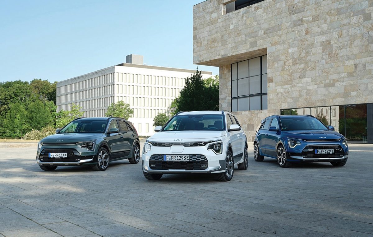 Το πλάνο της KIA για τα ηλεκτρικά μοντέλα