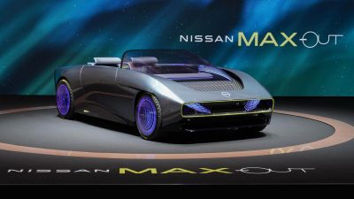 Το Nissan Futures παρουσιάζει καινοτομίες στη βιώσιμη μετακίνηση