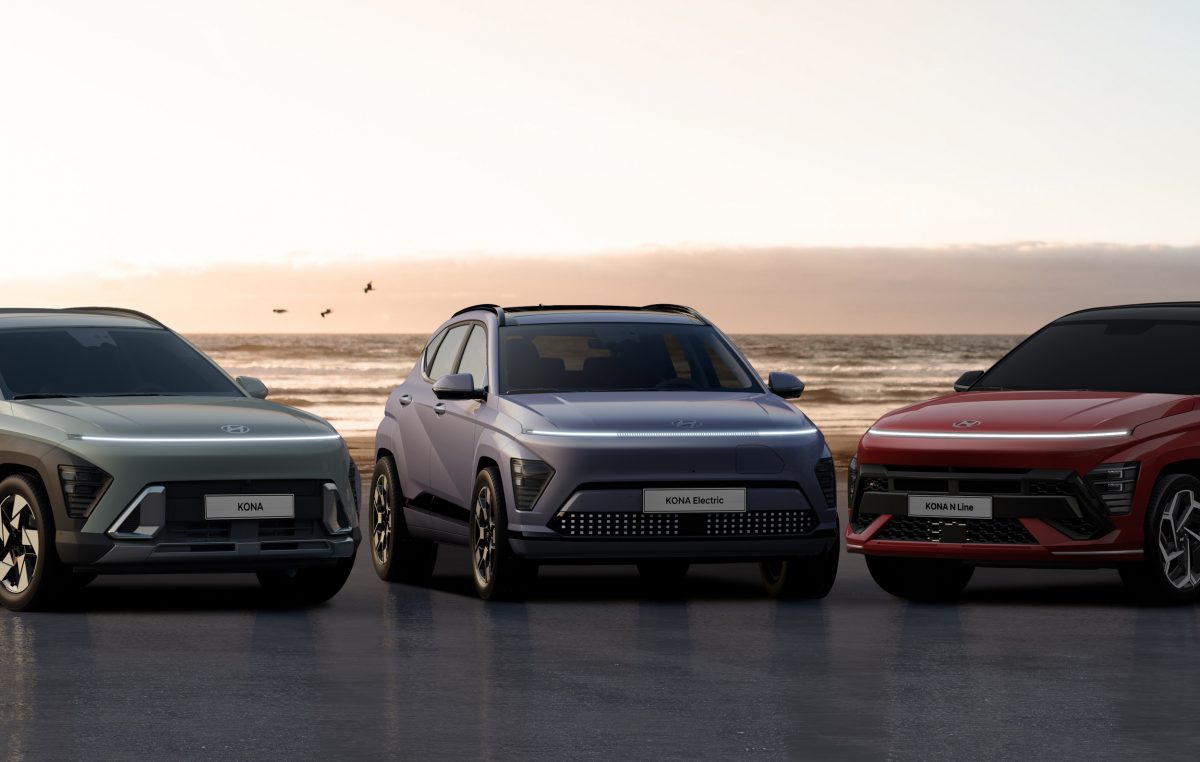 Το νέο Hyundai Kona