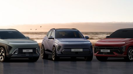 Το νέο Hyundai Kona