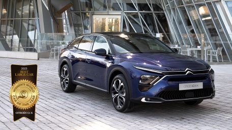 Το νέο Citroën C5 X τιμήθηκε με το βραβείο του “Best Large Car” από το WWCOTY (Women’s World Car of the Year)