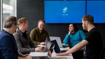 Η Ford ιδρύει την Latitude AI με σκοπό την ανάπτυξη των μελλοντικών τεχνολογιών αυτοματοποιημένης οδήγησης