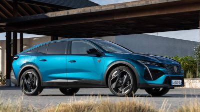 Peugeot 408: Η νέα πρόταση που αλλάζει τα Crossover