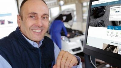 Ανακαλύψτε το valeoservice.gr, τη νέα ελληνική ιστοσελίδα με online υπηρεσίες για τους επαγγελματίες του κλάδου της συντήρησης