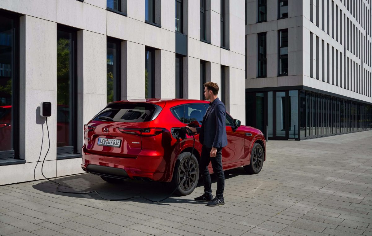 Η Mazda γίνεται μέλος της Ερευνητικής Ένωσης Καινοτομίας Βιομάζας για Καύσιμα Αυτοκινήτων Νέας Γενιάς