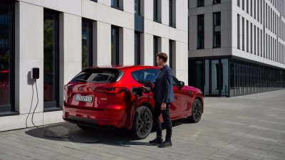 Η Mazda γίνεται μέλος της Ερευνητικής Ένωσης Καινοτομίας Βιομάζας για Καύσιμα Αυτοκινήτων Νέας Γενιάς