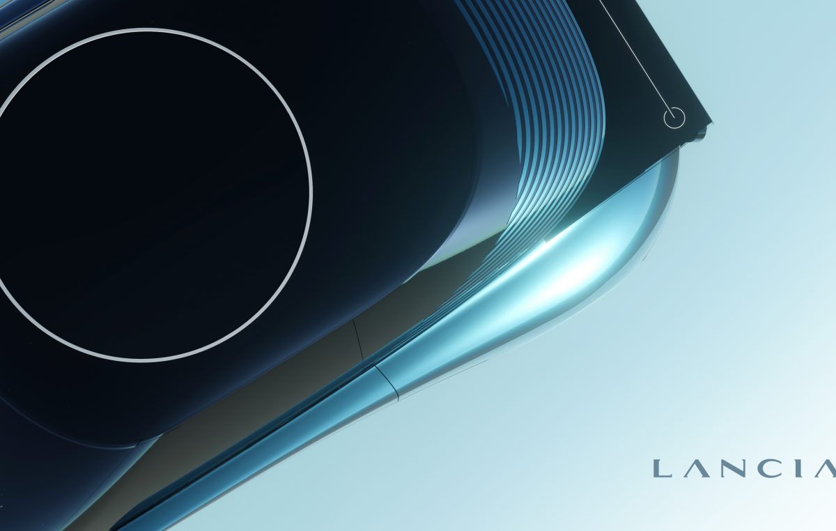 Aποκαλύφθηκε το νέο κόνσεπτ της Lancia
