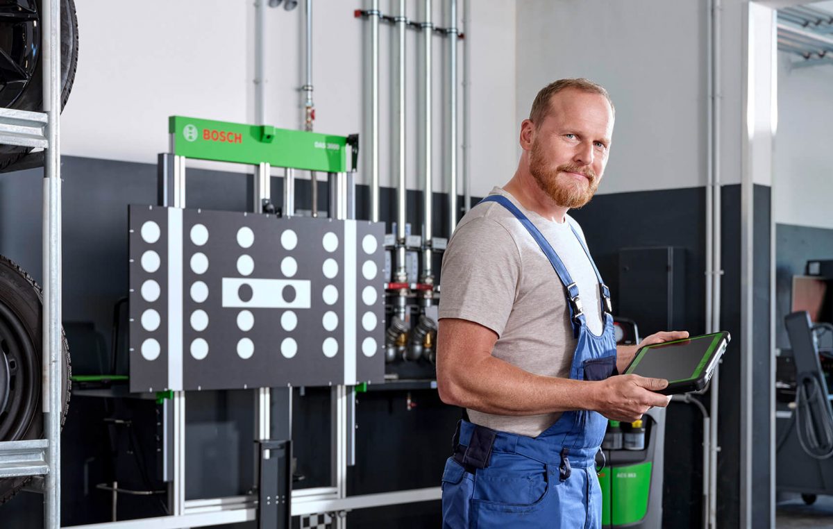 Η Bosch οδηγεί με επιτυχία την αγορά του aftermarket και τα συνεργεία στη δεκαετία των αλλαγών