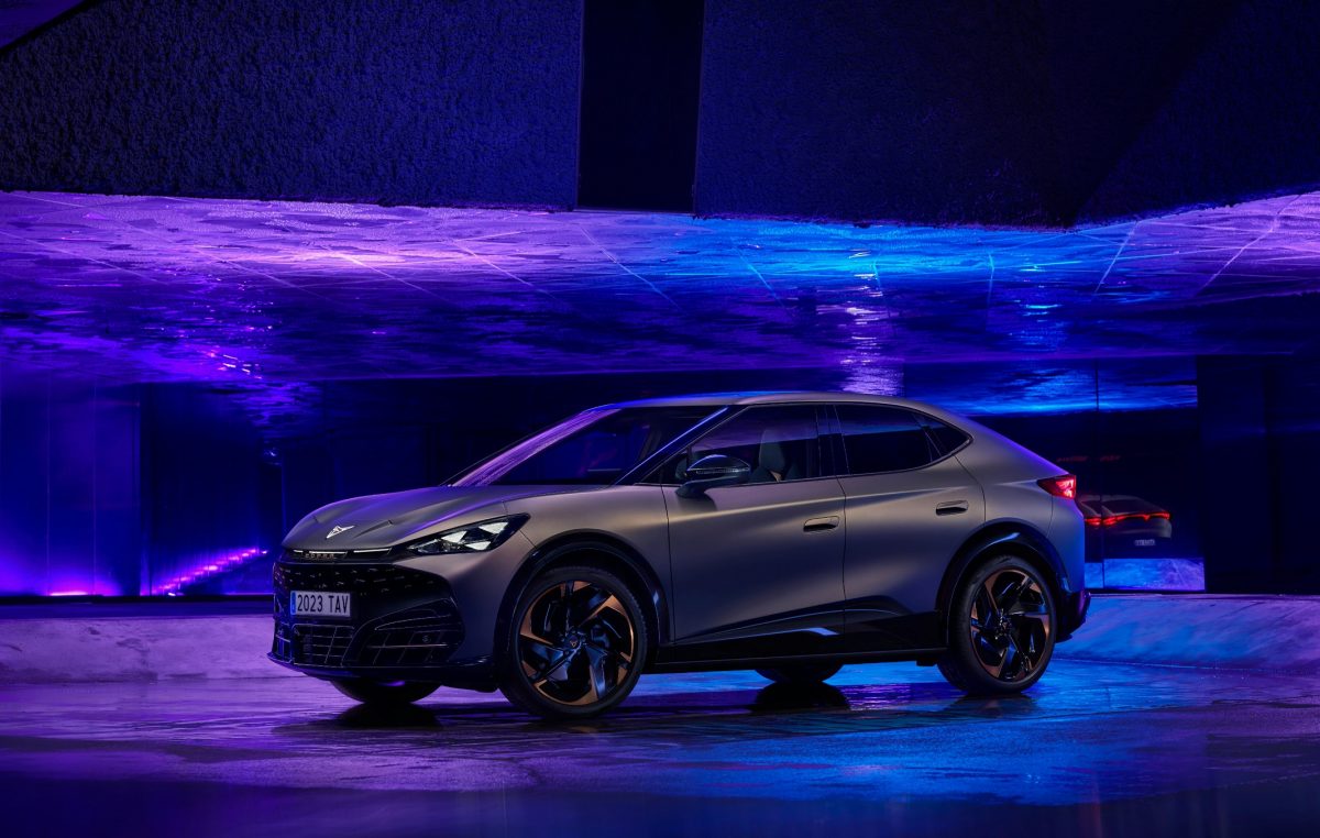 Το CUPRA Tavascan δεν είναι απλώς ένα αυτοκίνητο, είναι μία στάση απέναντι στο μέλλον