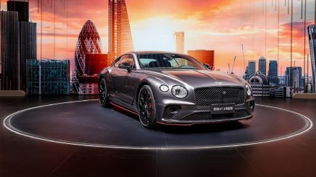 Επέτειος για το απόλυτο Grand Tourer: 20 χρόνια Continental GT