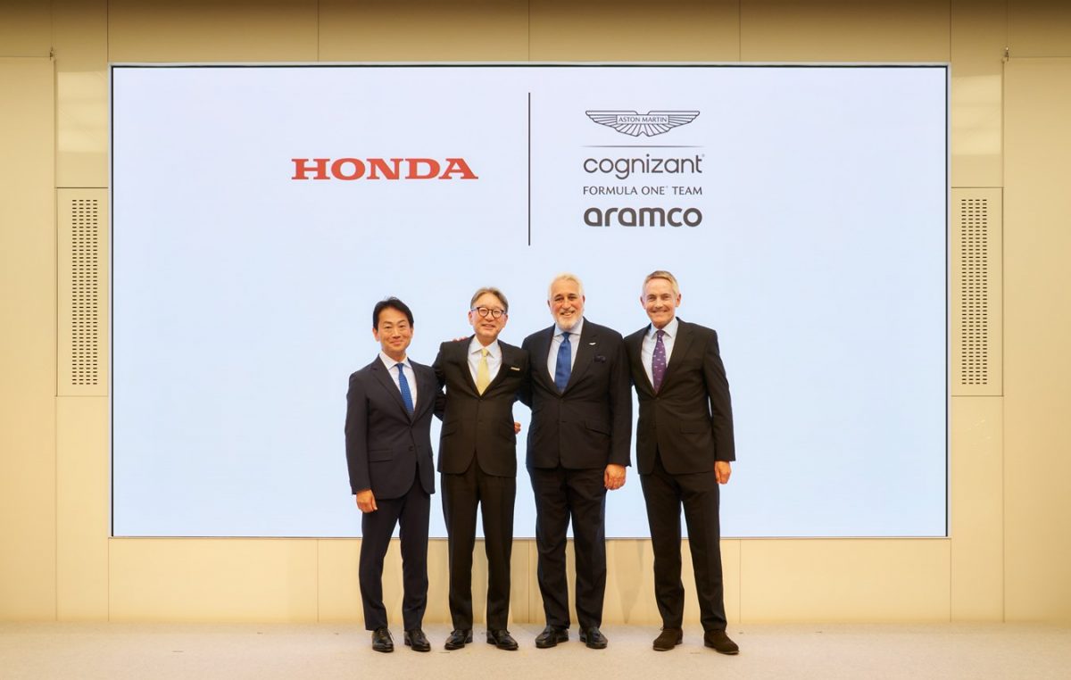Η Honda θα συμμετέχει στο Παγκόσμιο Πρωτάθλημα F1 της FIA από το 2026
