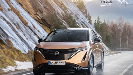 To Nissan Ariya επιτυγχάνει Βαθμολογία 5 Αστέρων στο Green NCAP