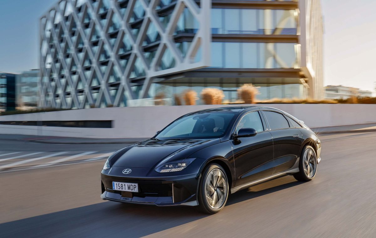 Με 31 ηλεκτρικά η Hyundai έως το 2030