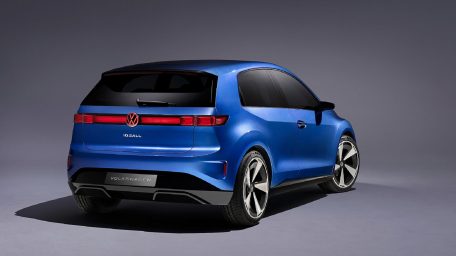 ID. 2all concept: το ηλεκτρικό αυτοκίνητο της Volkswagen που κοστίζει λιγότερο από 25.000 ευρώ