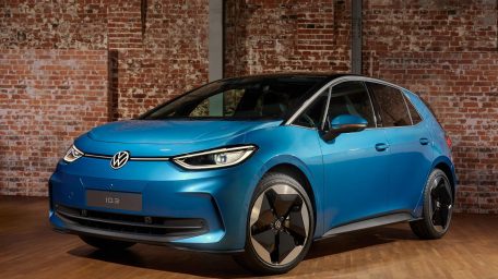 Το ID.3 ανανεώνεται και συνεχίζει την επιτυχημένη του πορεία